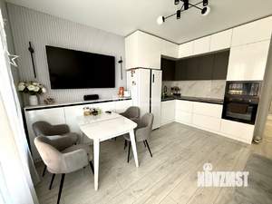 3-к квартира, вторичка, 83м2, 19/25 этаж