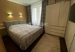 2-к квартира, вторичка, 70м2, 12/25 этаж