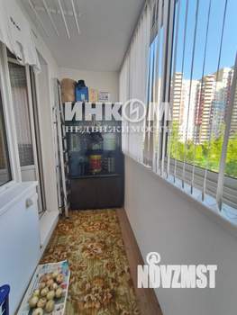 3-к квартира, вторичка, 73м2, 4/17 этаж