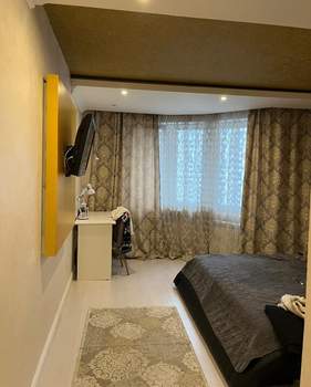 4-к квартира, вторичка, 130м2, 10/25 этаж