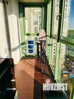 1-к квартира, вторичка, 40м2, 12/25 этаж