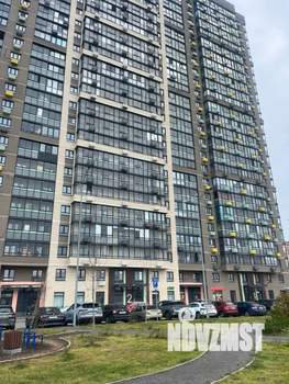 2-к квартира, вторичка, 55м2, 7/25 этаж