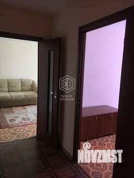 2-к квартира, вторичка, 59м2, -2/6 этаж