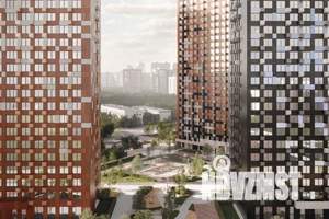 1-к квартира, вторичка, 39м2, 21/32 этаж