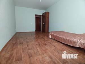 1-к квартира, вторичка, 40м2, 17/23 этаж