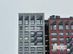 3-к квартира, сданный дом, 77м2, 33/33 этаж