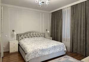 3-к квартира, вторичка, 67м2, 13/45 этаж