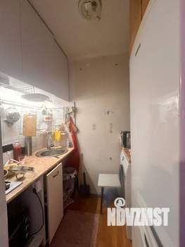 1-к квартира, вторичка, 16м2, 5/5 этаж