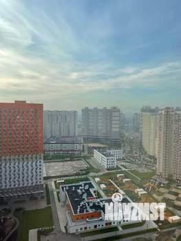 2-к квартира, вторичка, 45м2, 25/25 этаж