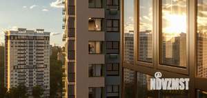 2-к квартира, вторичка, 37м2, 13/25 этаж