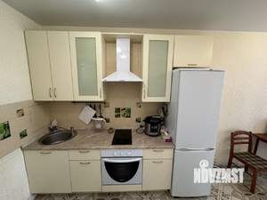 1-к квартира, вторичка, 38м2, 17/45 этаж