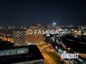 2-к квартира, вторичка, 45м2, 25/25 этаж