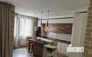 3-к квартира, вторичка, 104м2, 3/17 этаж