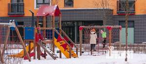 1-к квартира, вторичка, 35м2, 6/9 этаж