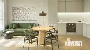 1-к квартира, вторичка, 39м2, 8/12 этаж