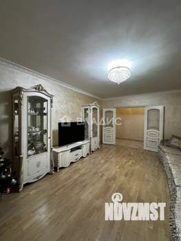 3-к квартира, вторичка, 93м2, 8/21 этаж