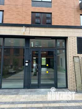 2-к квартира, вторичка, 43м2, 9/9 этаж