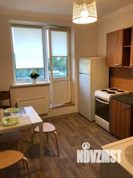 1-к квартира, вторичка, 40м2, 4/14 этаж