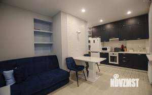 1-к квартира, вторичка, 28м2, 30/30 этаж