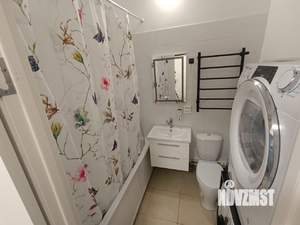 1-к квартира, вторичка, 38м2, 24/24 этаж