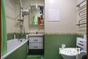 3-к квартира, вторичка, 97м2, 2/22 этаж