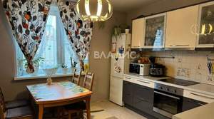 3-к квартира, вторичка, 93м2, 11/18 этаж