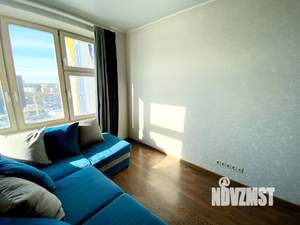 1-к квартира, вторичка, 33м2, 20/44 этаж