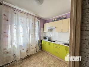 1-к квартира, вторичка, 38м2, 16/17 этаж