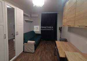 1-к квартира, вторичка, 33м2, 1/8 этаж