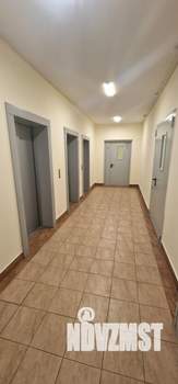 1-к квартира, вторичка, 55м2, 8/19 этаж