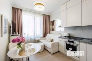 1-к квартира, вторичка, 36м2, 15/33 этаж