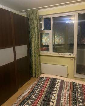 2-к квартира, вторичка, 64м2, 8/17 этаж