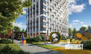 3-к квартира, вторичка, 60м2, 17/25 этаж