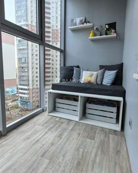 2-к квартира, вторичка, 64м2, 10/25 этаж