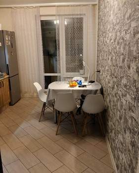 1-к квартира, вторичка, 39м2, 19/25 этаж