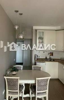 1-к квартира, вторичка, 51м2, 7/17 этаж