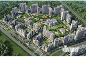 3-к квартира, вторичка, 80м2, 8/22 этаж