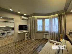 1-к квартира, вторичка, 39м2, 20/21 этаж