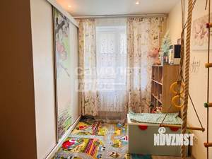 3-к квартира, вторичка, 73м2, 11/17 этаж