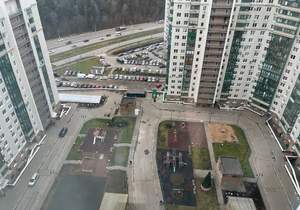 3-к квартира, вторичка, 98м2, 22/24 этаж