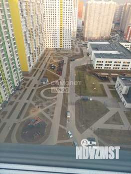 1-к квартира, вторичка, 40м2, 20/25 этаж