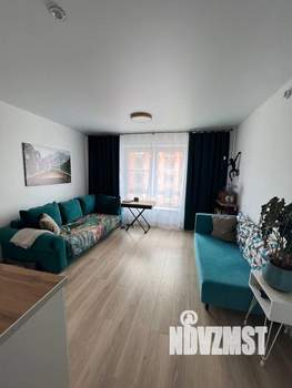 Студия квартира, вторичка, 24м2, 6/9 этаж