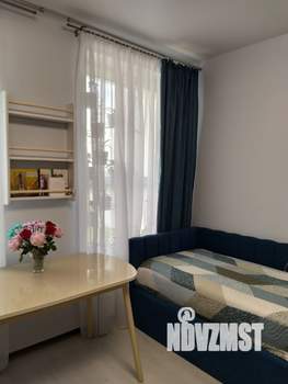 Студия квартира, вторичка, 22м2, 19/25 этаж