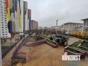 4-к квартира, вторичка, 112м2, 5/29 этаж