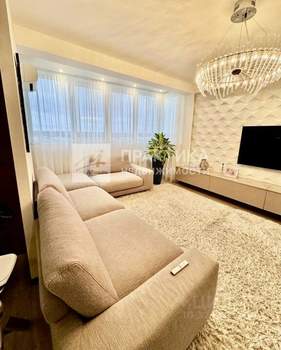 2-к квартира, вторичка, 87м2, 24/25 этаж