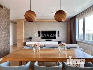 5-к квартира, вторичка, 220м2, 24/25 этаж