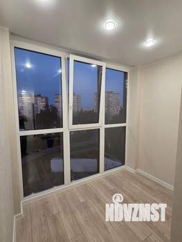 1-к квартира, вторичка, 36м2, 9/25 этаж