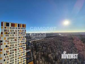 3-к квартира, сданный дом, 104м2, 30/32 этаж