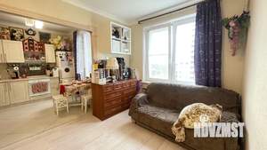 1-к квартира, вторичка, 39м2, 17/26 этаж