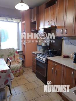 3-к квартира, вторичка, 63м2, 5/9 этаж